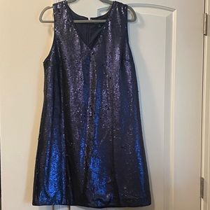Banana Republic Sequin Dress
